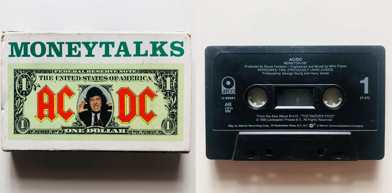 ACDC – Moneytalks | MMR