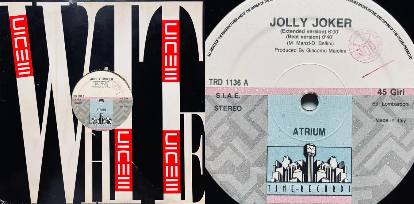 Atrium – Jolly Joker | MMR