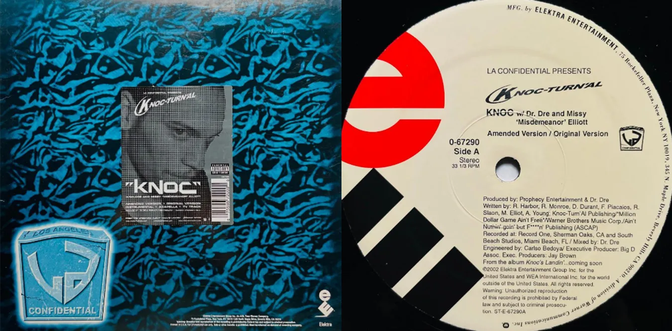 Knoc-Turn'al – Knoc | MMR