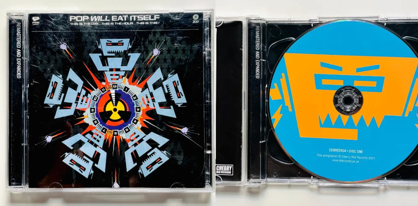 Pop Will Eat Itself – This Is The Day...This Is The Hour...This Is 
