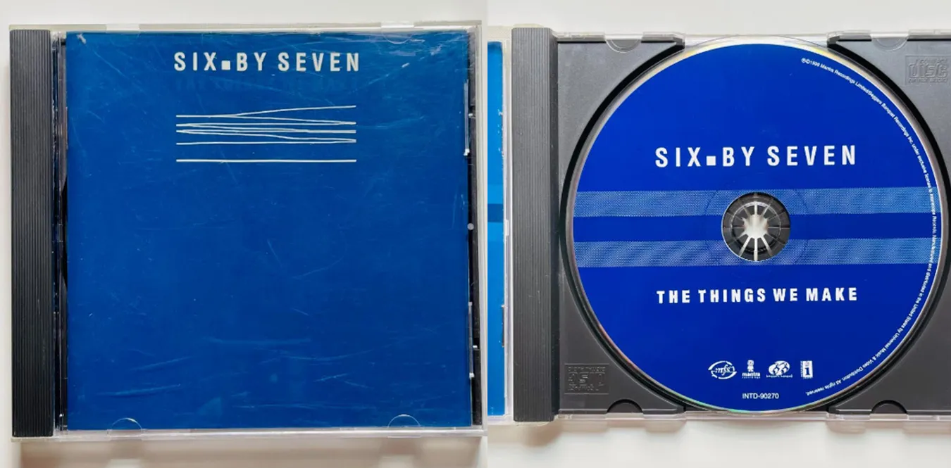 Six.By Seven – The Things We Make | MMR