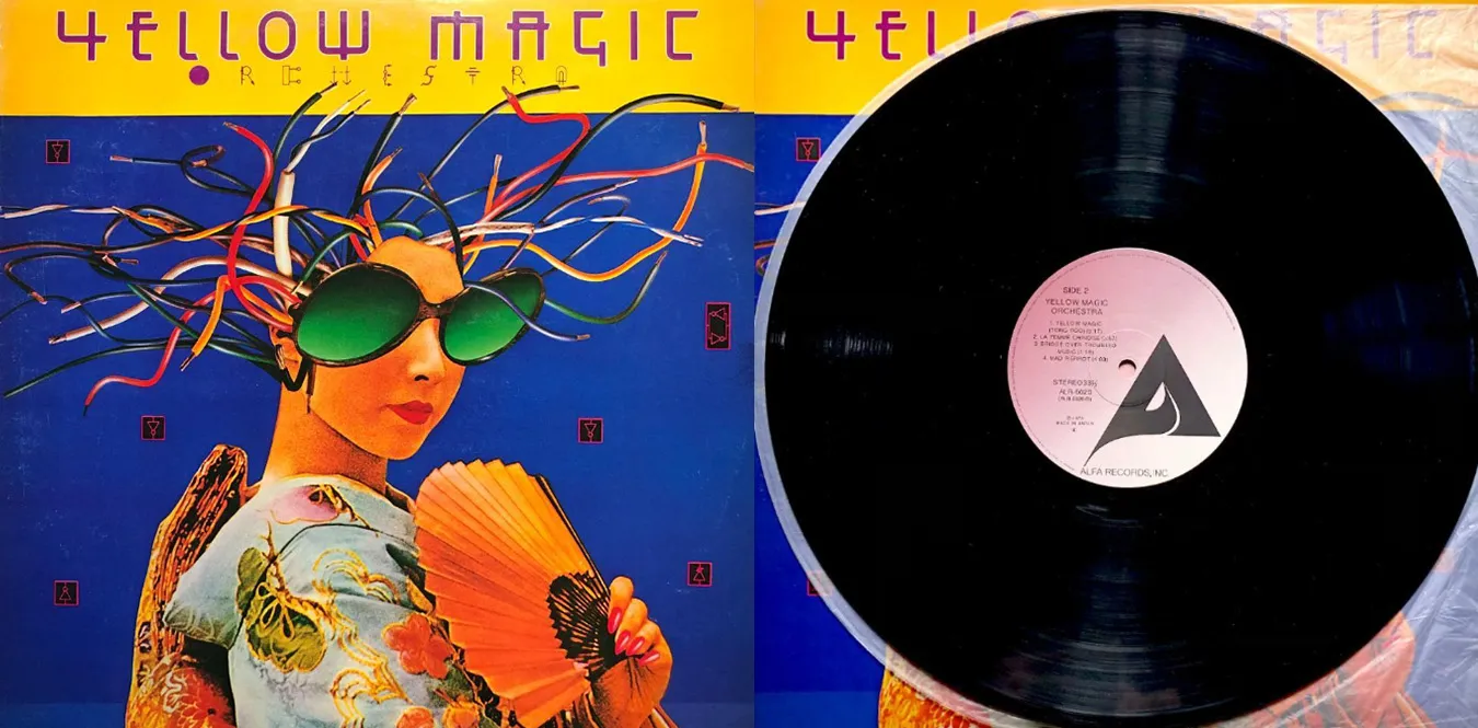 Yellow Magic Orchestra – Yellow Magic Orchestra | MMR
