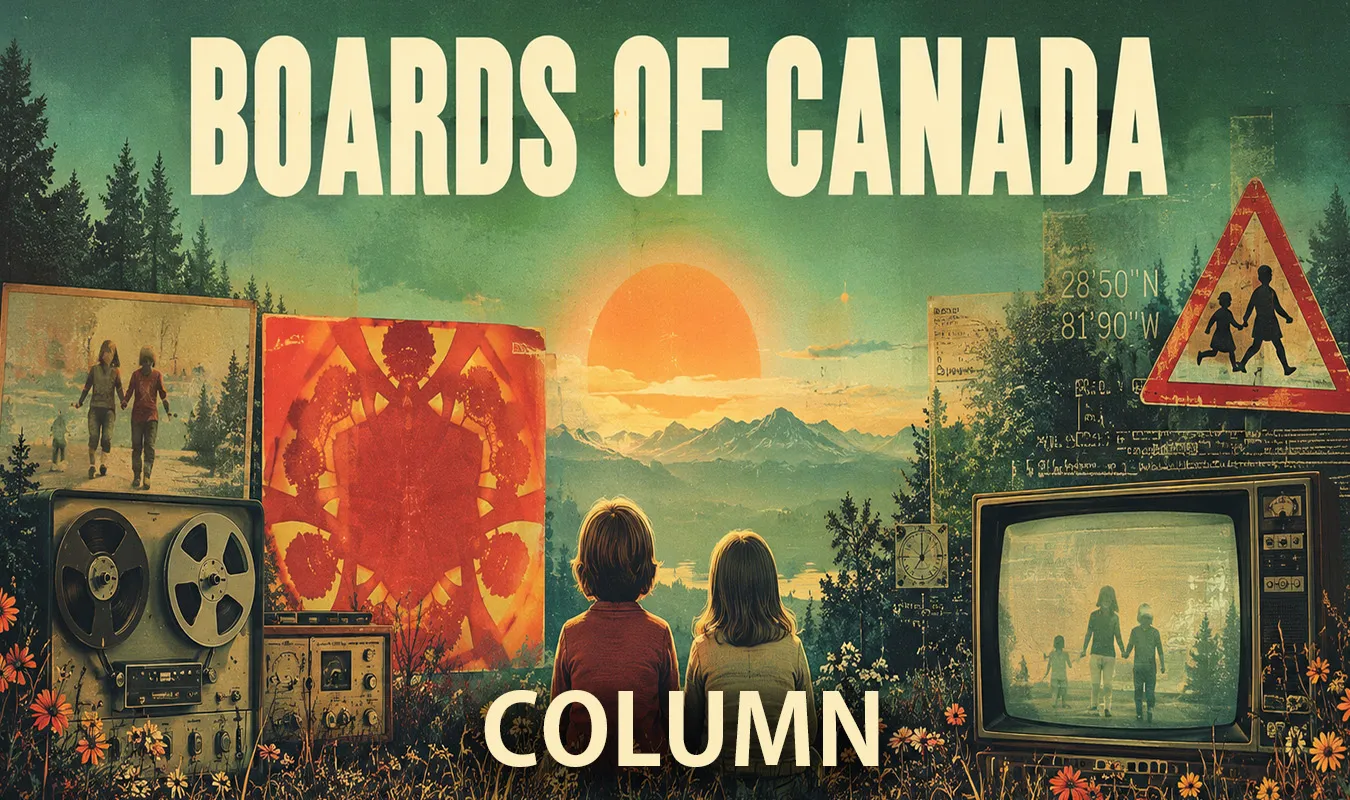 【コラム】 Boards of Canada──記憶とノスタルジアを音で描いた孤高の電子音楽ユニット
