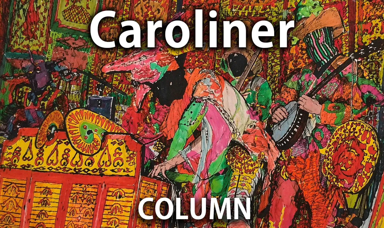 【コラム】 キャロライナー：サンフランシスコ地下音楽に潜む仮面の共同体