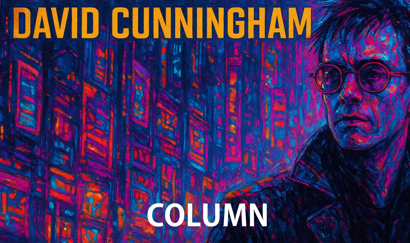 【コラム】 デイヴィッド・カニンガム(David Cunningham) — ポストパンク/実験音楽の仕掛人とフライング・リザーズの系譜