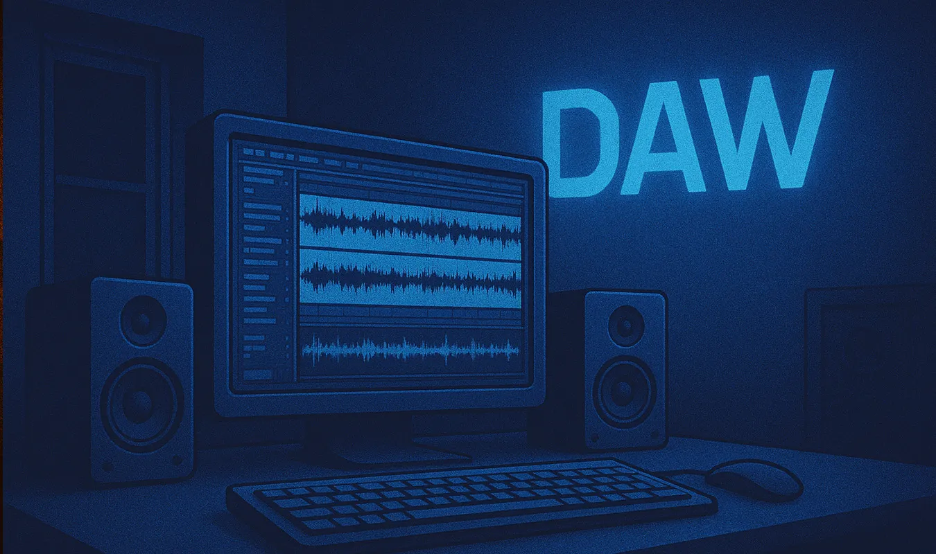 【コラム】 DTM(DAW)の歴史と変遷 — 家庭からプロへ、音の制作環境がどう変わったか