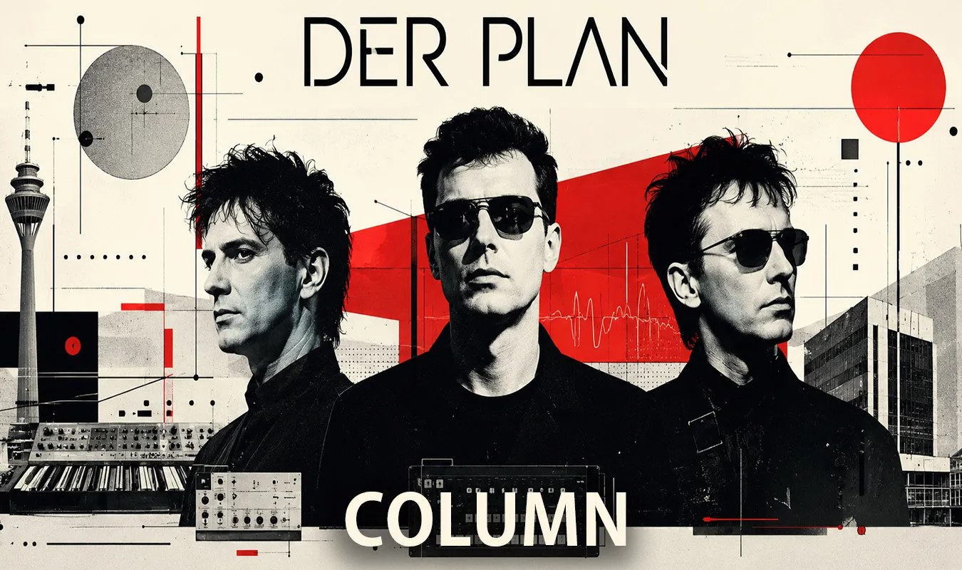 【コラム】 Der Plan──ドイツ・アヴァンポップが描いた電子音楽のもう一つの未来