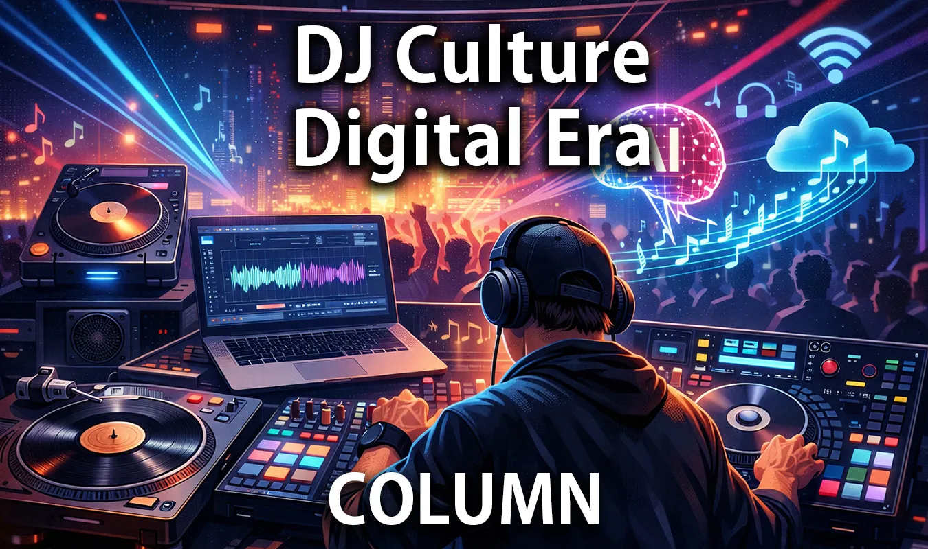 [Kolumne] Digitalisierung der DJ-Kultur: Von Plattenspielern zu Algorithmen