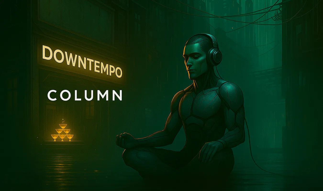 【コラム】 ダウンテンポ(Downtempo)とは何か:チルアウトと深層のリズムの美学