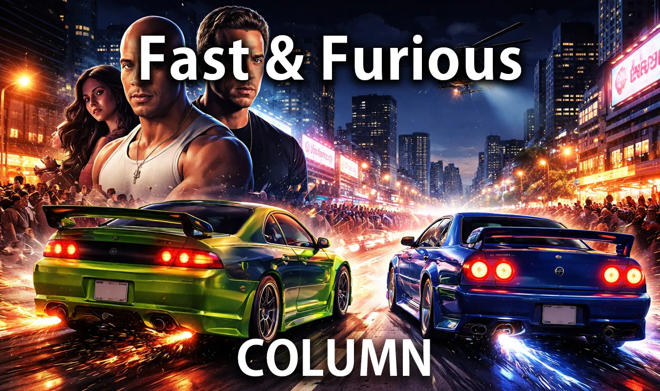 [Kolumne] Fast & Furious und der Klang illegaler Geschwindigkeit: Die wahre Natur der Sensationen, die Städte, Filme und Musik hervorrufen