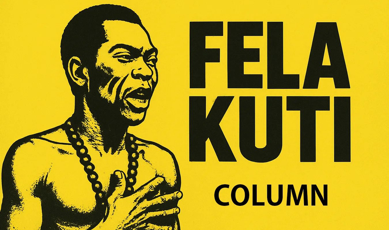 【コラム】 Fela Kuti(フェラ・クティ)完全ガイド:アフロビートの創造者とその遺産