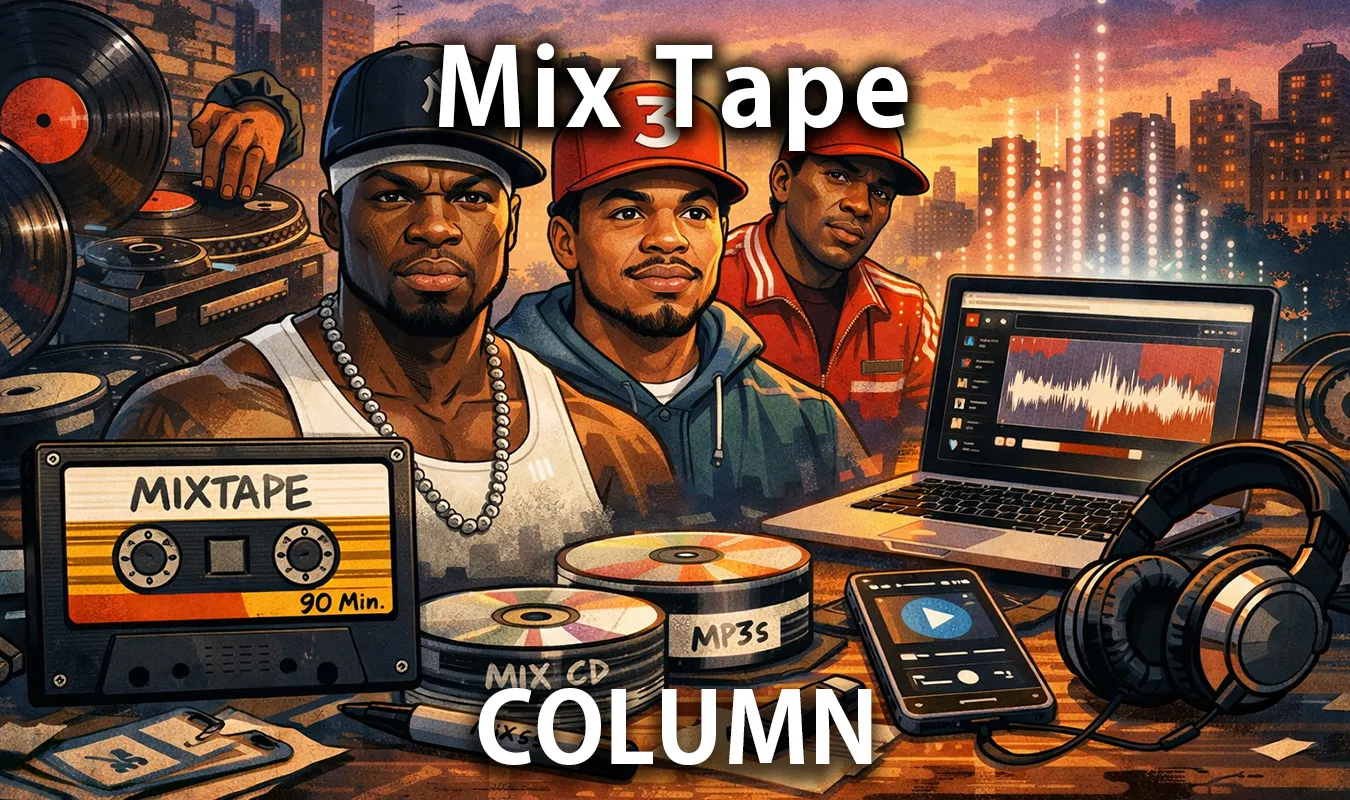 【コラム】 フリーミックステープ文化の現代的復活――カセットからクラウドへ、再編集されるストリートの記憶