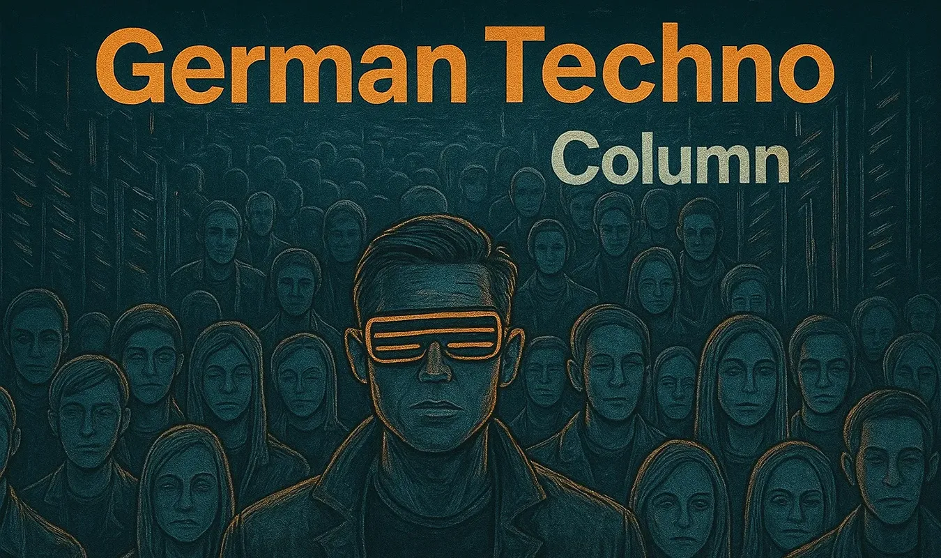 【コラム】 ドイツ・テクノ(German Techno)の系譜と現在 ― ベルリンから世界へ広がる音の美学