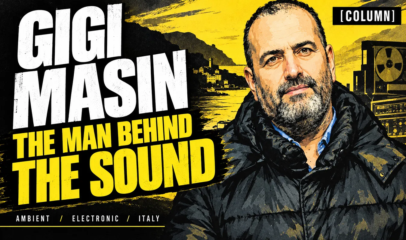 【コラム】 Gigi Masin:自主制作盤『Wind』からサンプリングによる再発見、Gaussian Curve、そして『Movement』へ