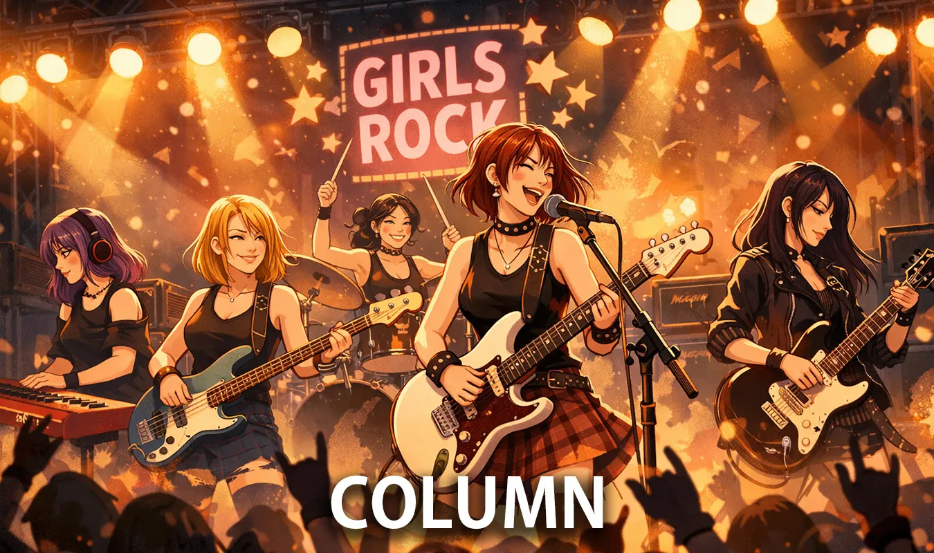 [Chronique] Histoire mondiale de la scène girl band