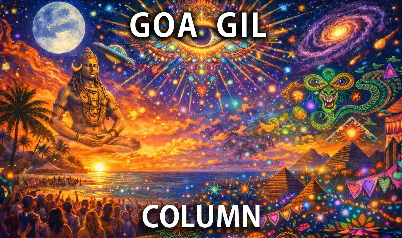 [Columna] Goa Gil: Pista de baile interminable y tiempo ritual