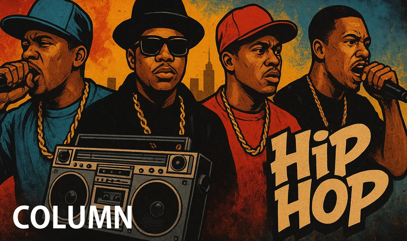 【コラム】 US HipHop(アメリカヒップホップ)の歴史:地域・クラブ・メディア・機材を含めた全体像