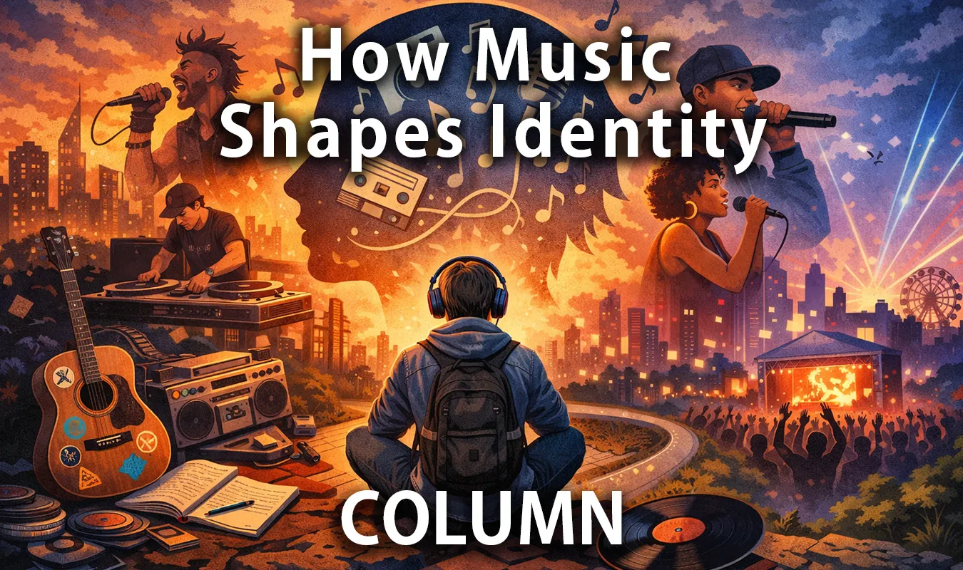 【コラム】 音楽はいかにして私たちを形づくるのか