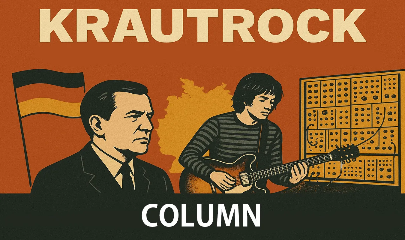 【コラム】 Krautrock(クラウトロック)通史 ― 無限運動としてのドイツ実験音楽