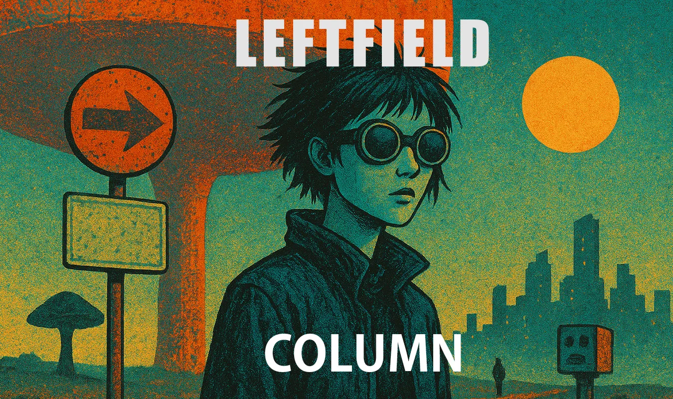 【コラム】 Leftfieldとは何か?— ジャンルとアーティストの交差点