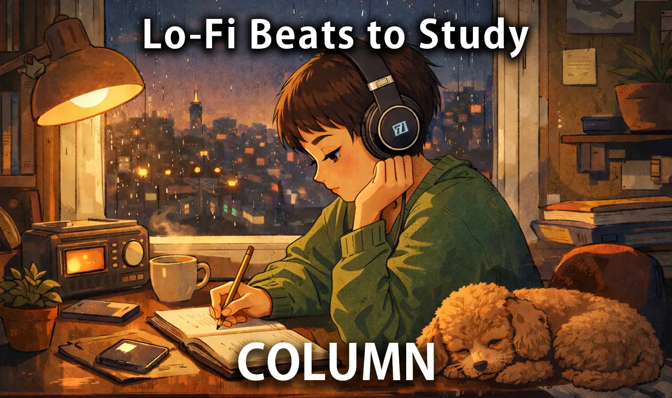 [Chronique] Pourquoi le hip-hop Lo-Fi est devenu un standard pour étudier et travailler