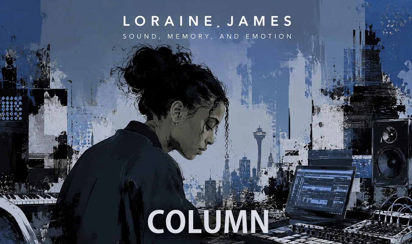 【コラム】 Loraine James──壊れたビートの先にある感情の地図