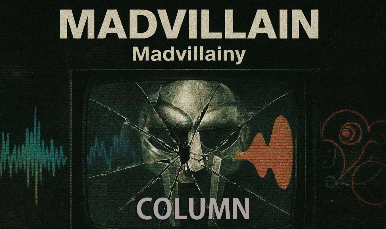 【コラム】 Madvillain 『Madvillainy』 ──断片と仮面が織りなす21世紀のヒップホップ神話