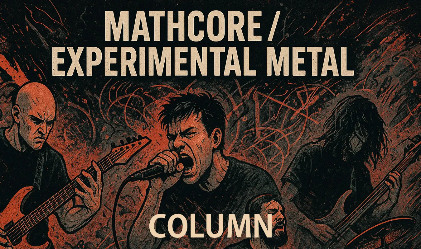 [Column] Mathcore / Experimental Metal Thorough explanation: Extremely complex musical structures and performance mechanisms