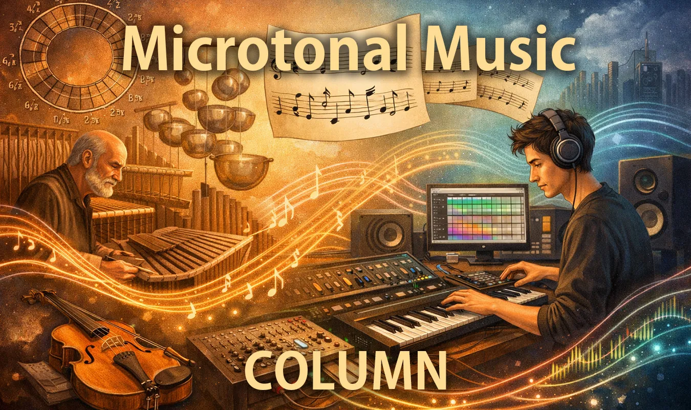 [專欄] 微音音樂