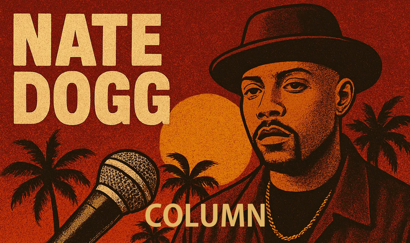 【コラム】 Nate Dogg：G-Funkを象徴する“フックの帝王”の軌跡