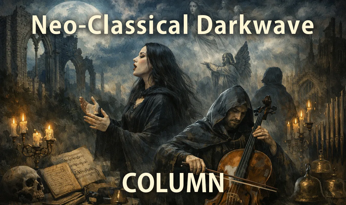 [專欄] 新古典暗波