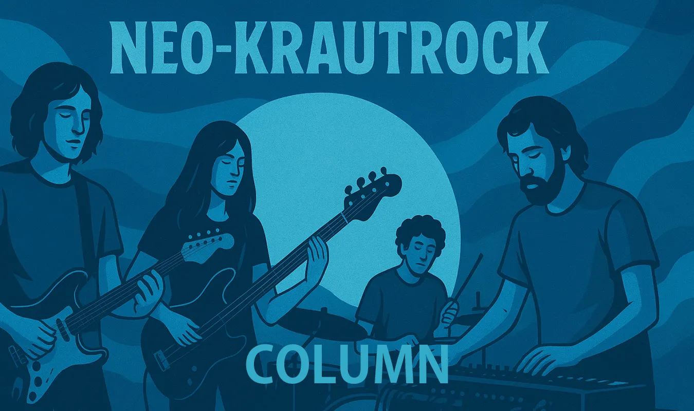 【コラム】 Neo-Krautrock：古典クラウトロックの現代再解釈