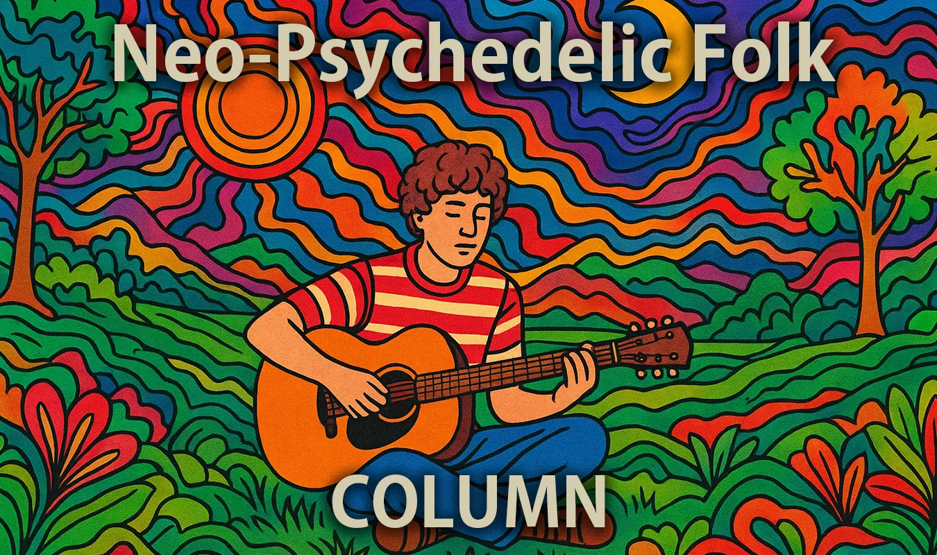 [Kolumne] Neo-Psychedelic Folk