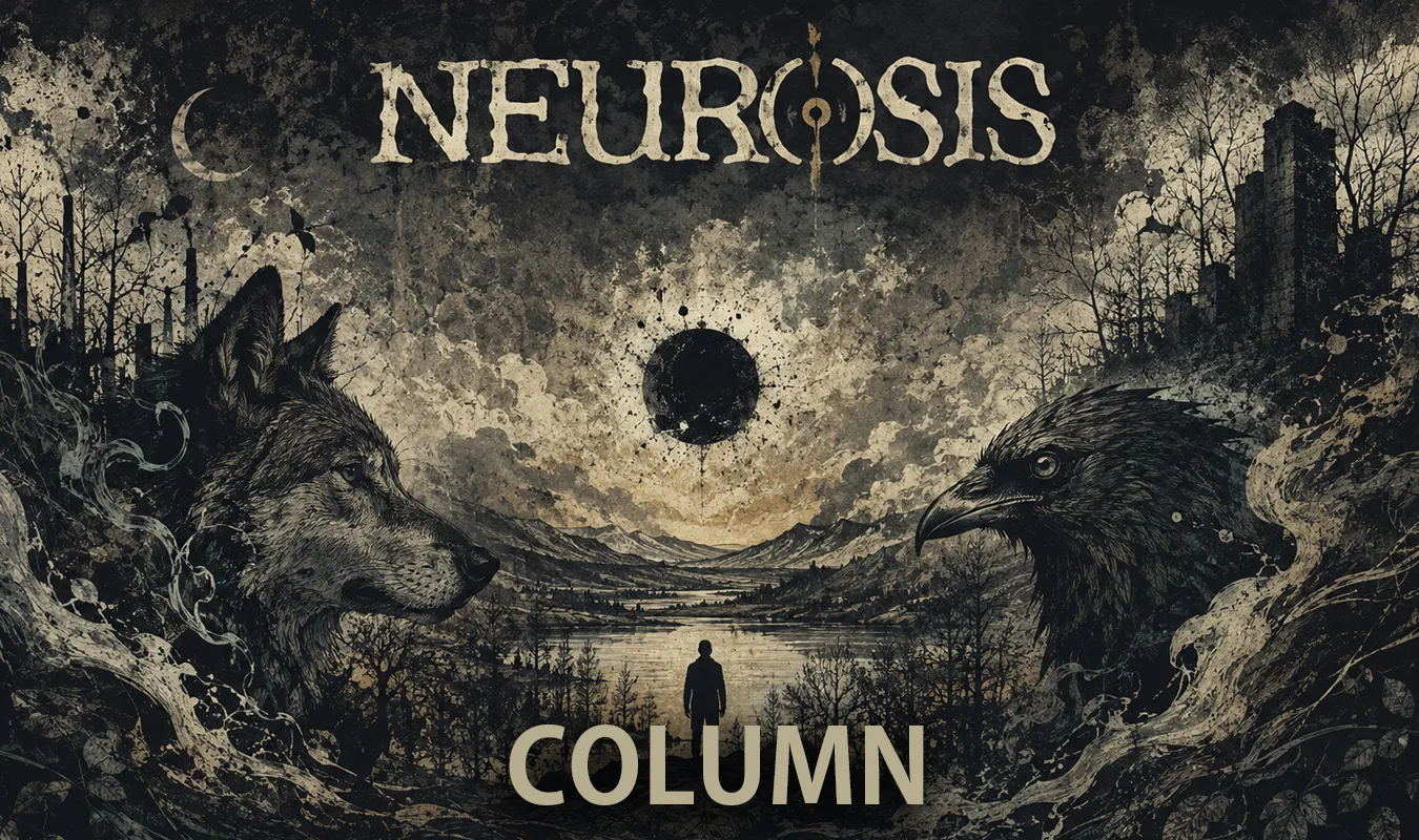 【コラム】 Neurosis──ポストメタルという概念を生み出した革新者たち