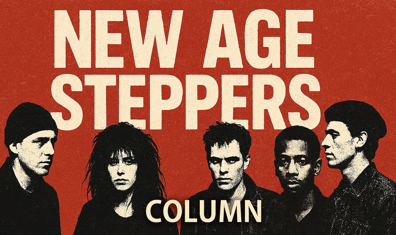 【コラム】 New Age Steppers：ポストパンクとダブの地層を繋ぎ直したアクション・レーベルの革命