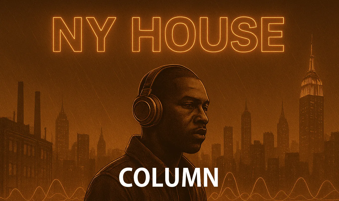【コラム】 NY Houseの発祥から現在まで ─ 歴史・名盤・機材の変遷