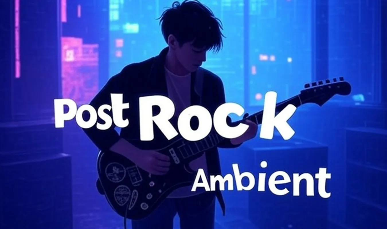 【コラム】 ポストロック/アンビエントの歴史と機材の変遷【年代別考察】