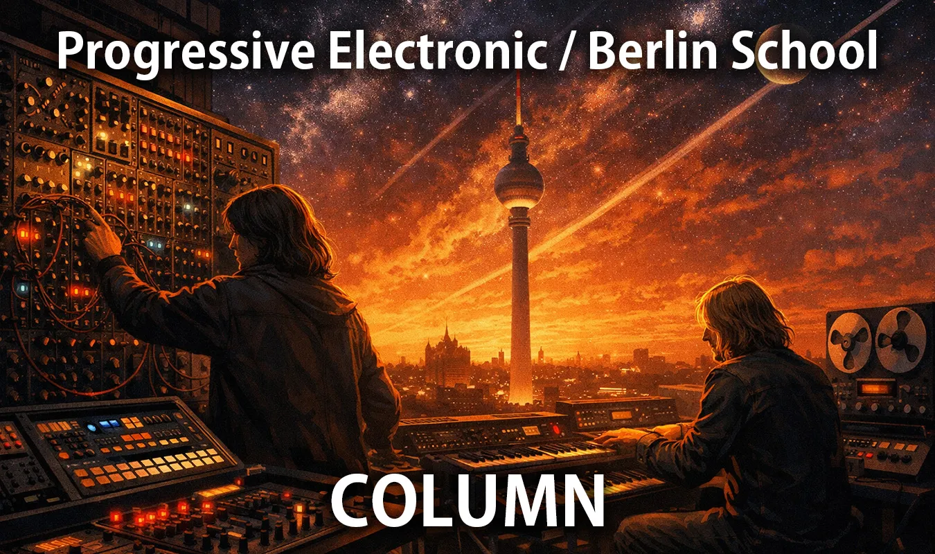 【專欄】進步電子/柏林學派