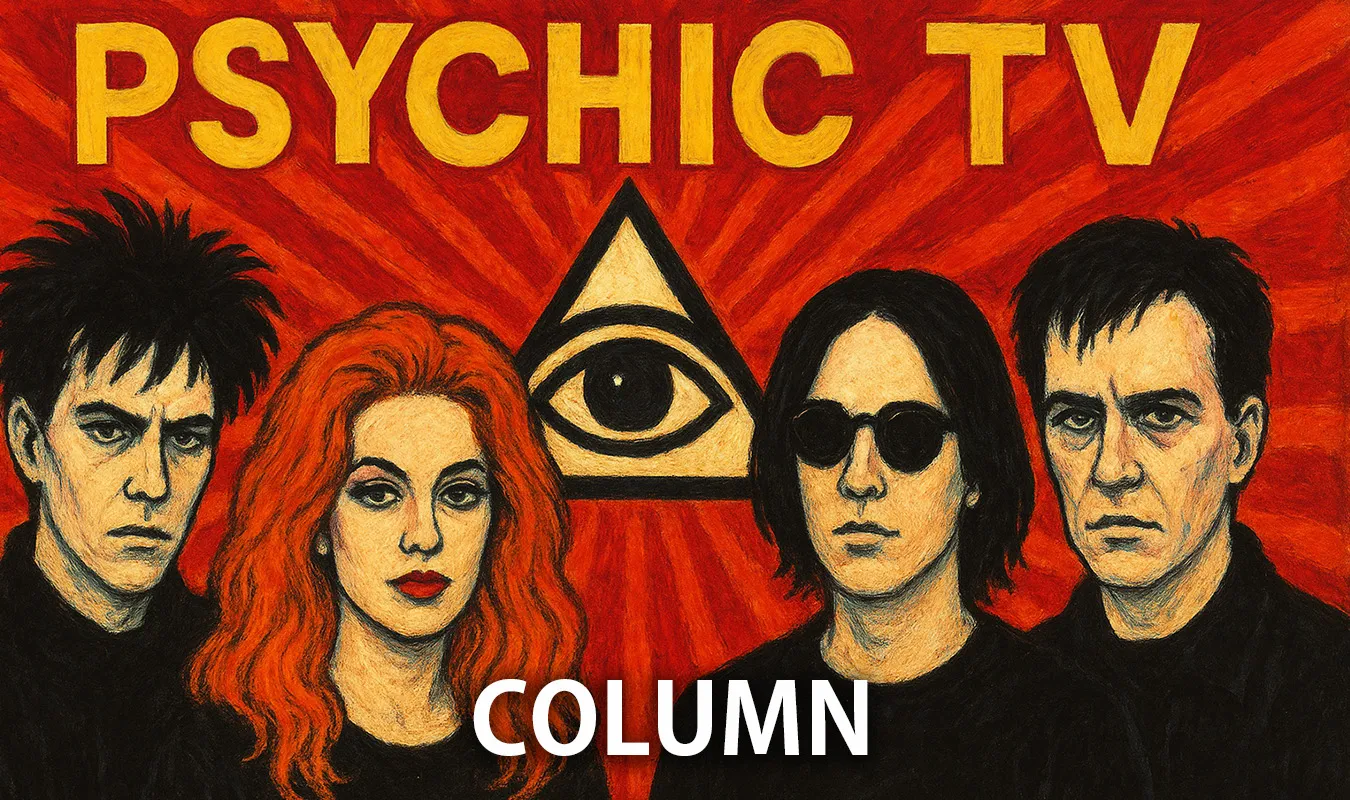 [칼럼] 심령TV: 음악과 제의, 이념을 넘나드는 멀티미디어 집단의 총체적 역사