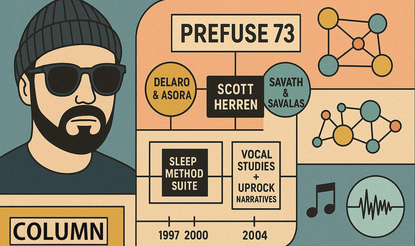 [칼럼] 스콧 헤렌 / 서문 73: 비트와 단편의 시인