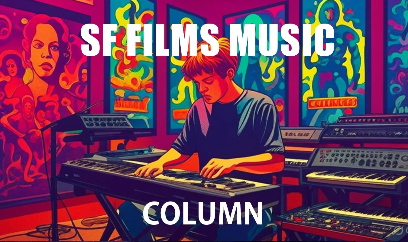【コラム】 SF映画と音楽の関係性:未来を奏でるサウンドの歴史と手法