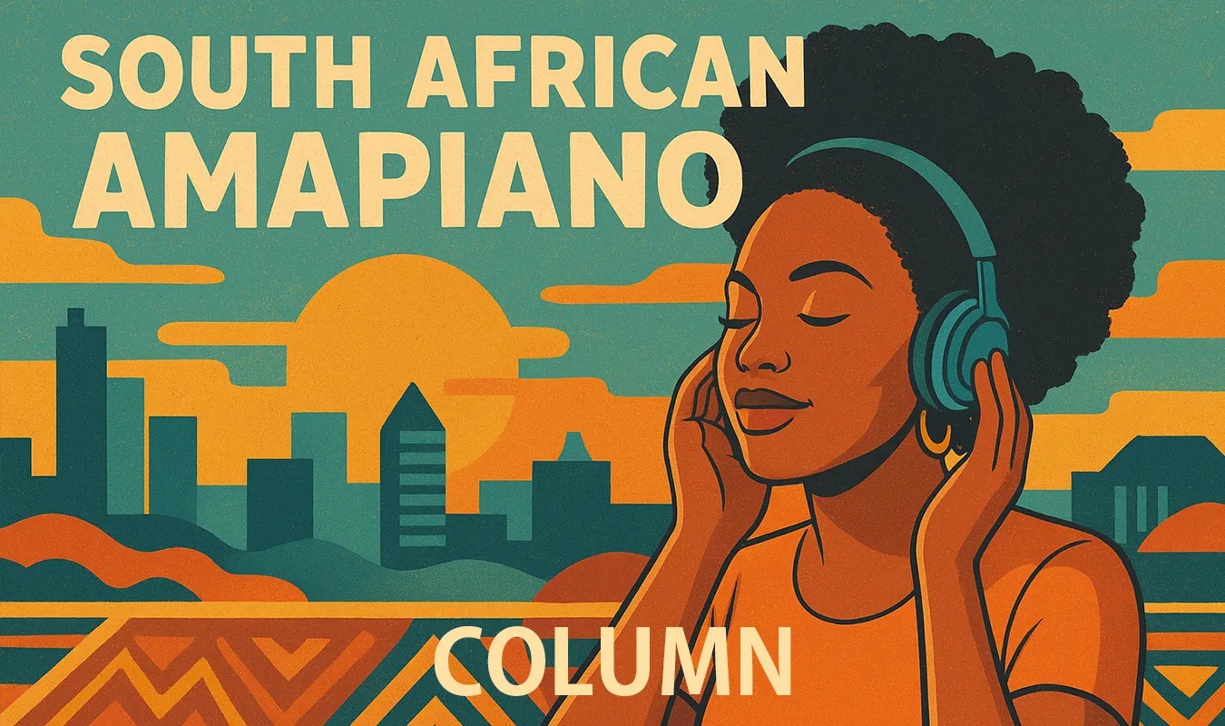 [Kolumne] South African Amapiano – Eine neue Tanzmusikkultur aus Südafrika