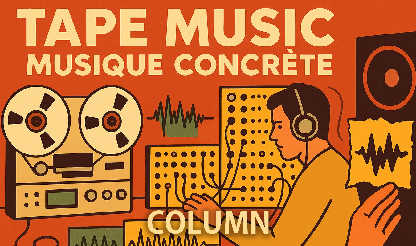 [Spalte] Tonbandmusik / Musique Concrète