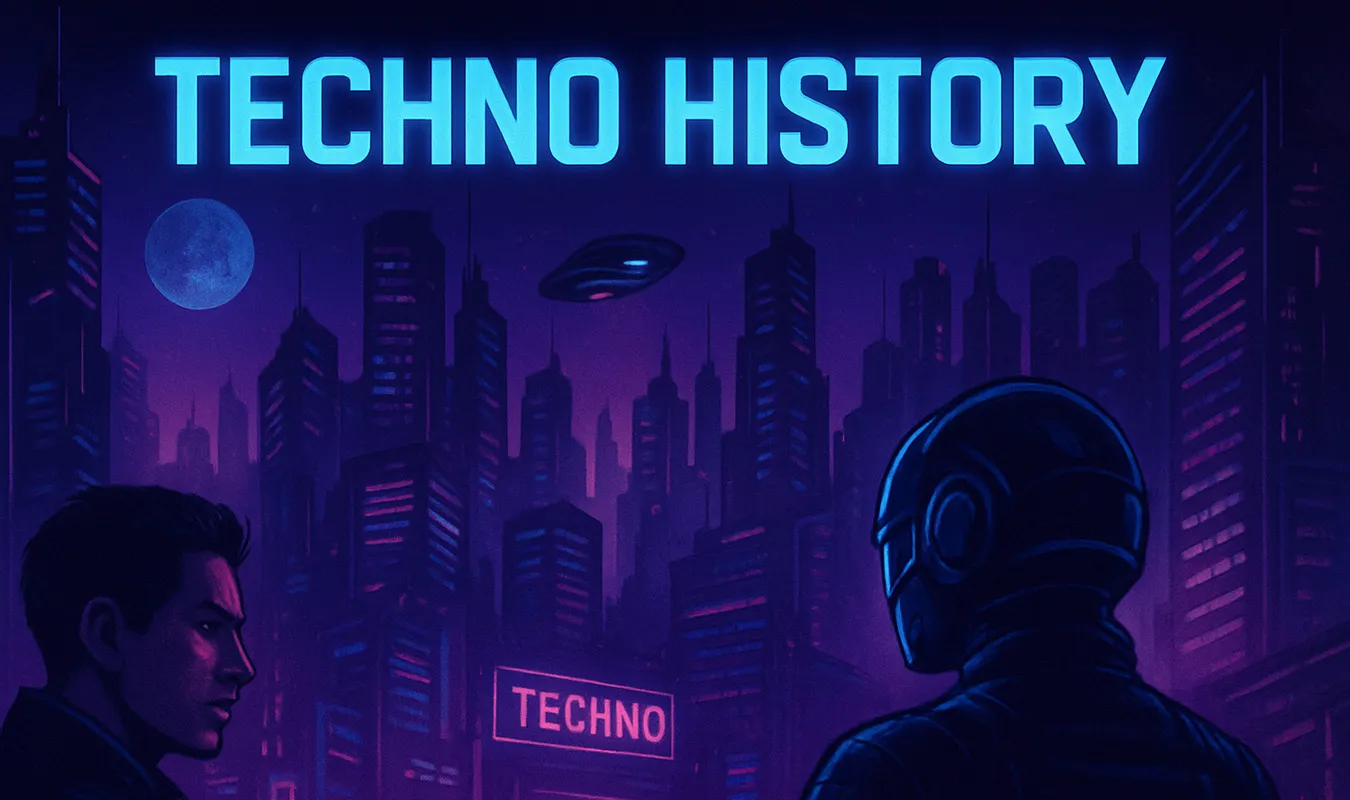 【コラム】 テクノの発祥から現在まで ― 名盤と機材でたどる年代史