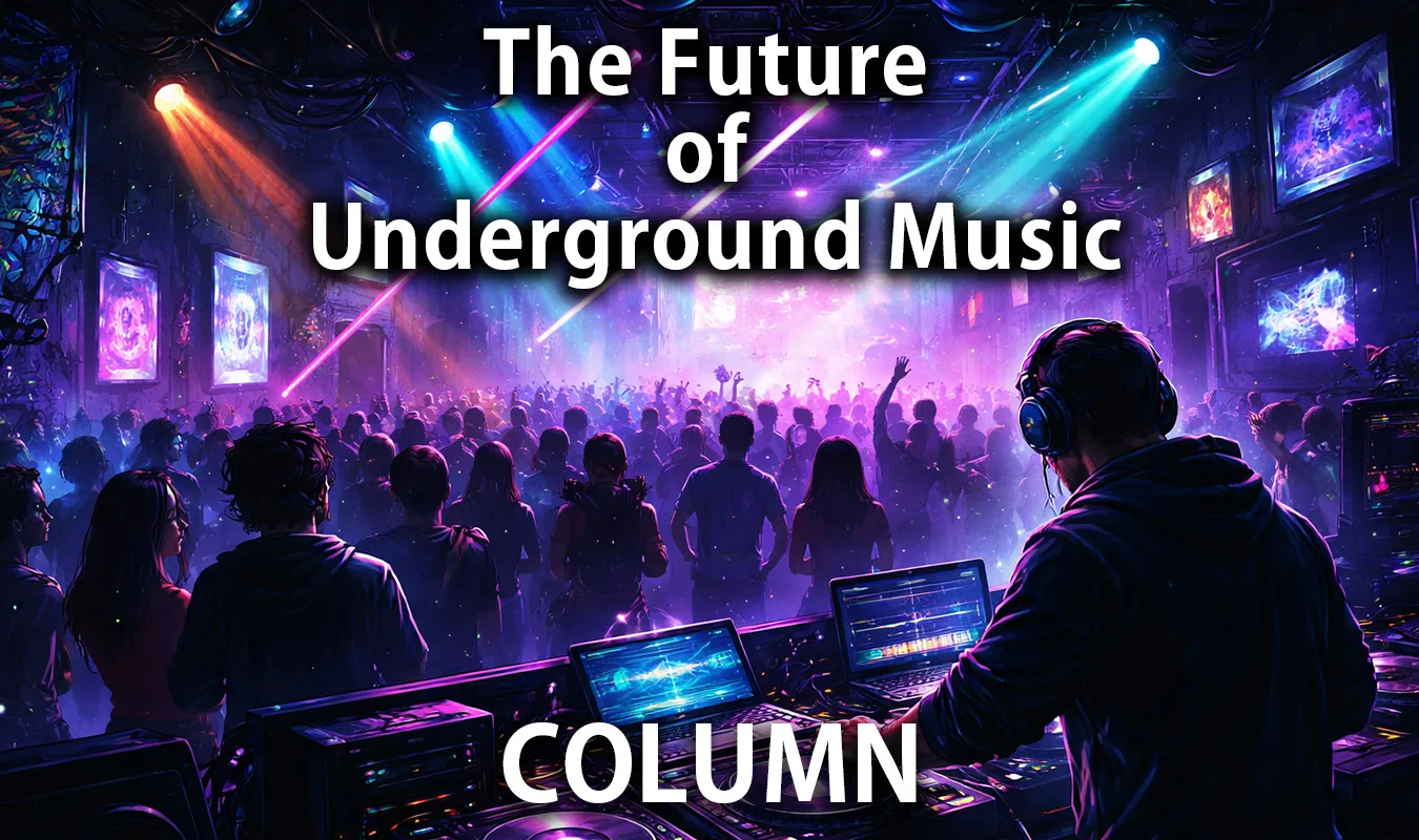 [Kolumne] Die Zukunft der Underground-Musik