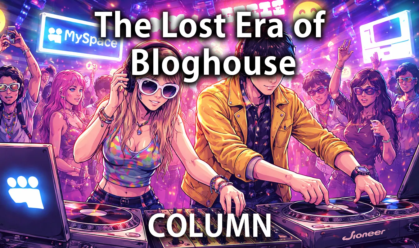 【コラム】 インターネットが生んだダンスミュージック革命