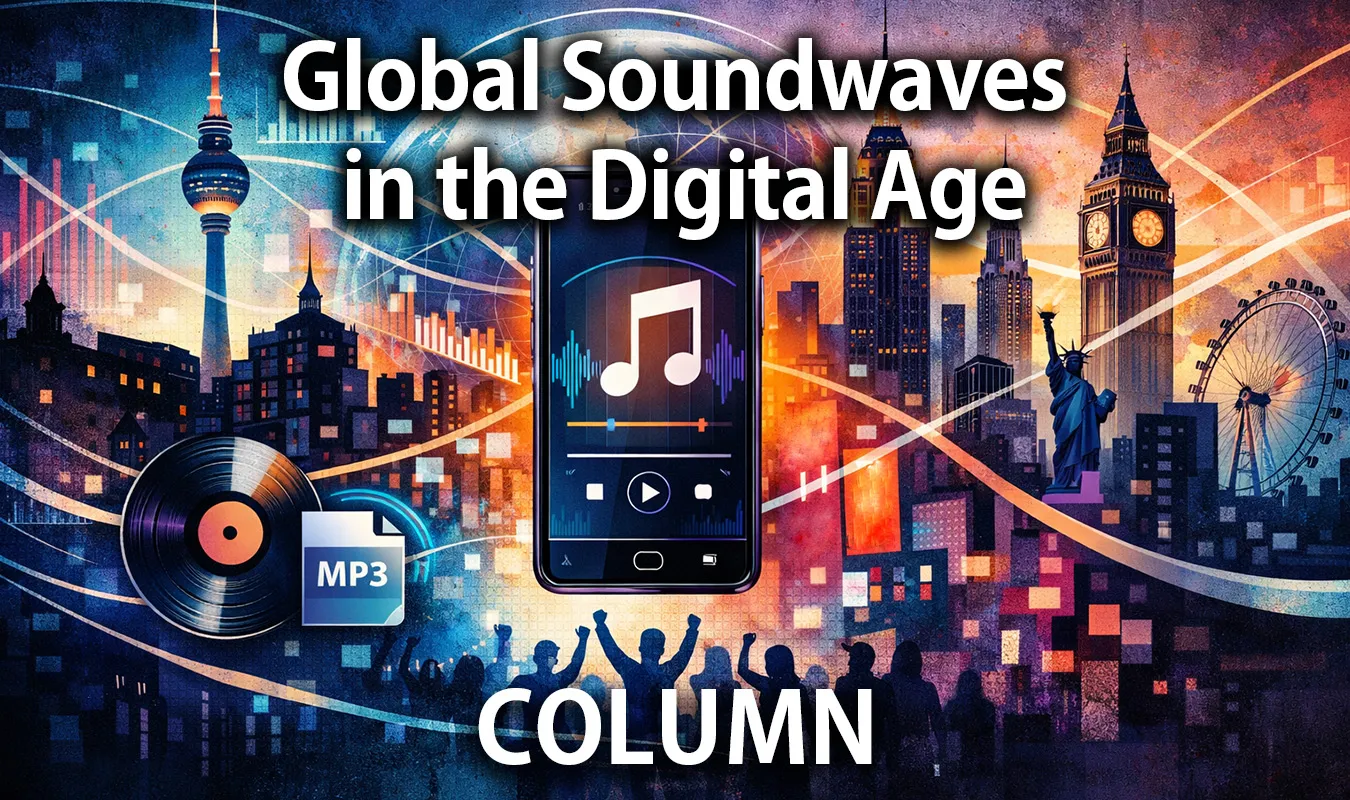 [Kolumne] Verfolgung der Geschichte der Verbreitung von Musiktrends im Internetzeitalter und des Mechanismus der globalen Verbreitung