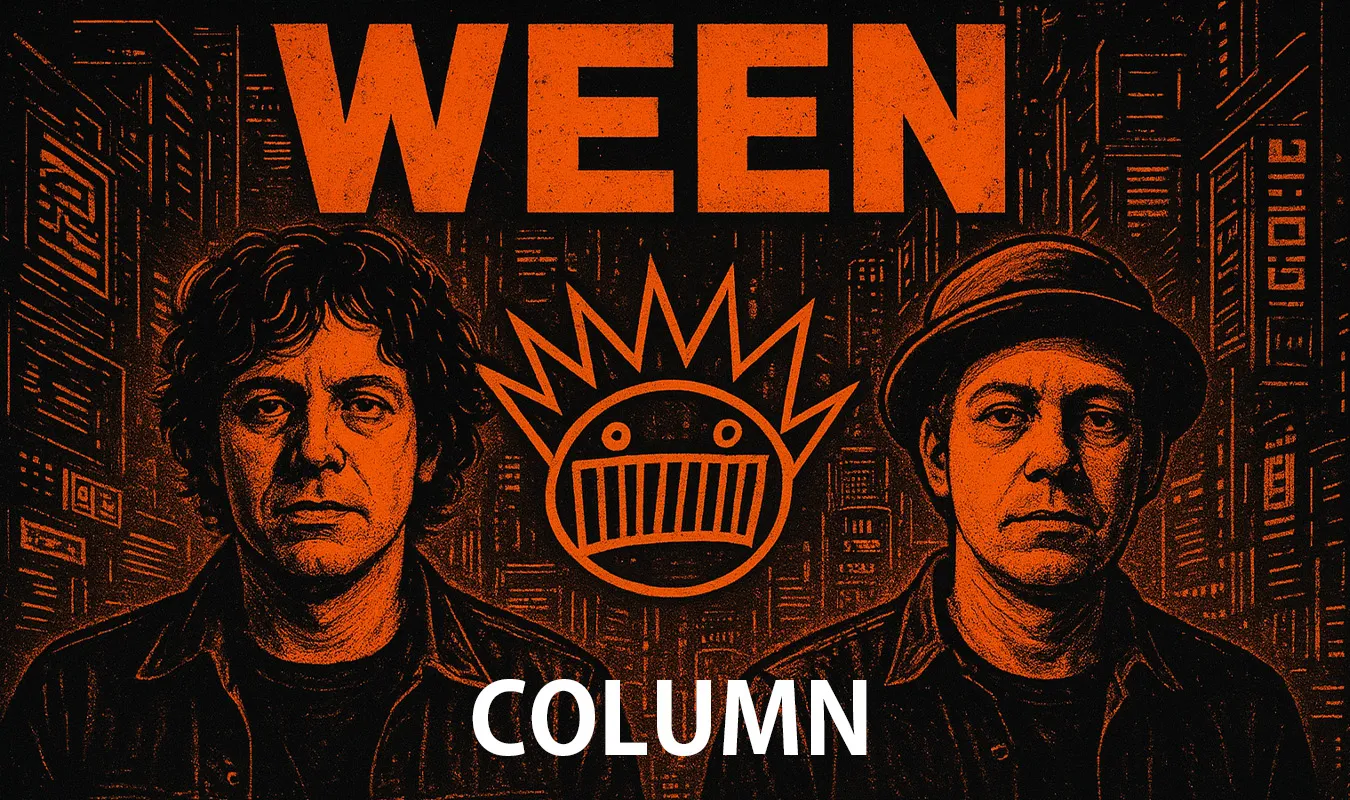 【コラム】 Ween — 郊外のガレージから生まれた奇妙な宇宙