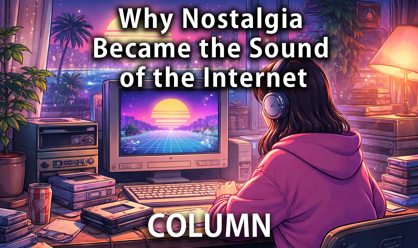 [Kolumne] Warum ist Nostalgie zu einem wichtigen Gefühl in der Musik geworden?