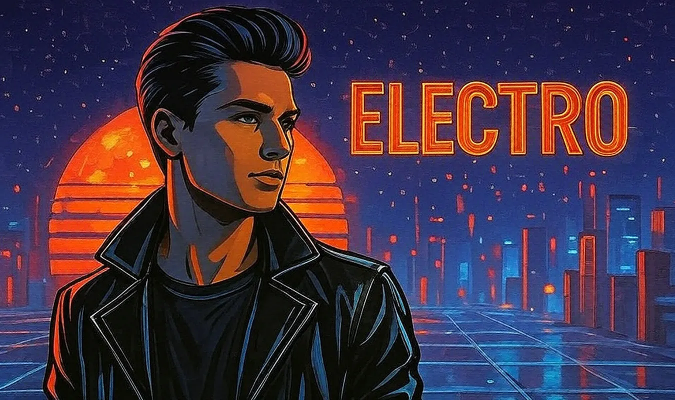エレクトロ(Electro)作品をピックアップ